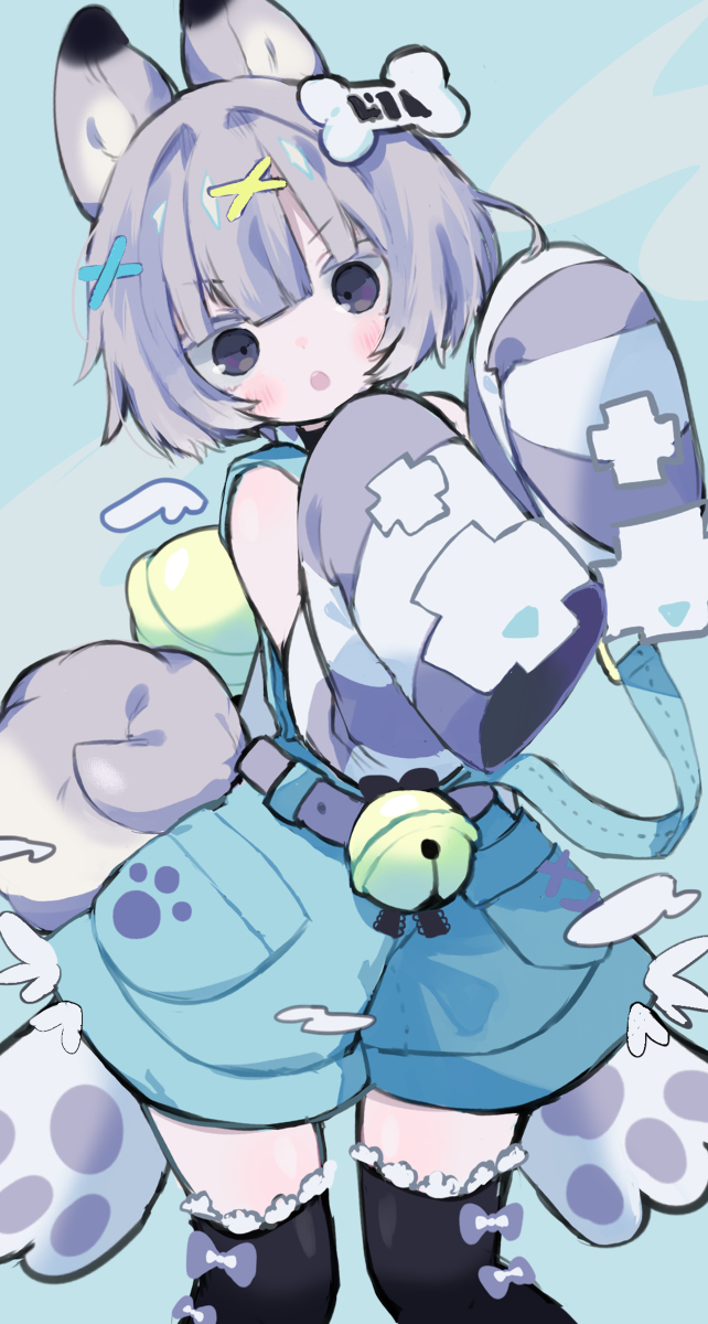 This is a pixiv picture whose title is おいぬさまだよっ！.