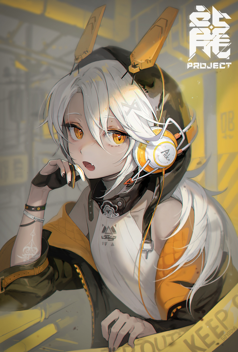 This is a pixiv picture whose title is PROJECT 龍.