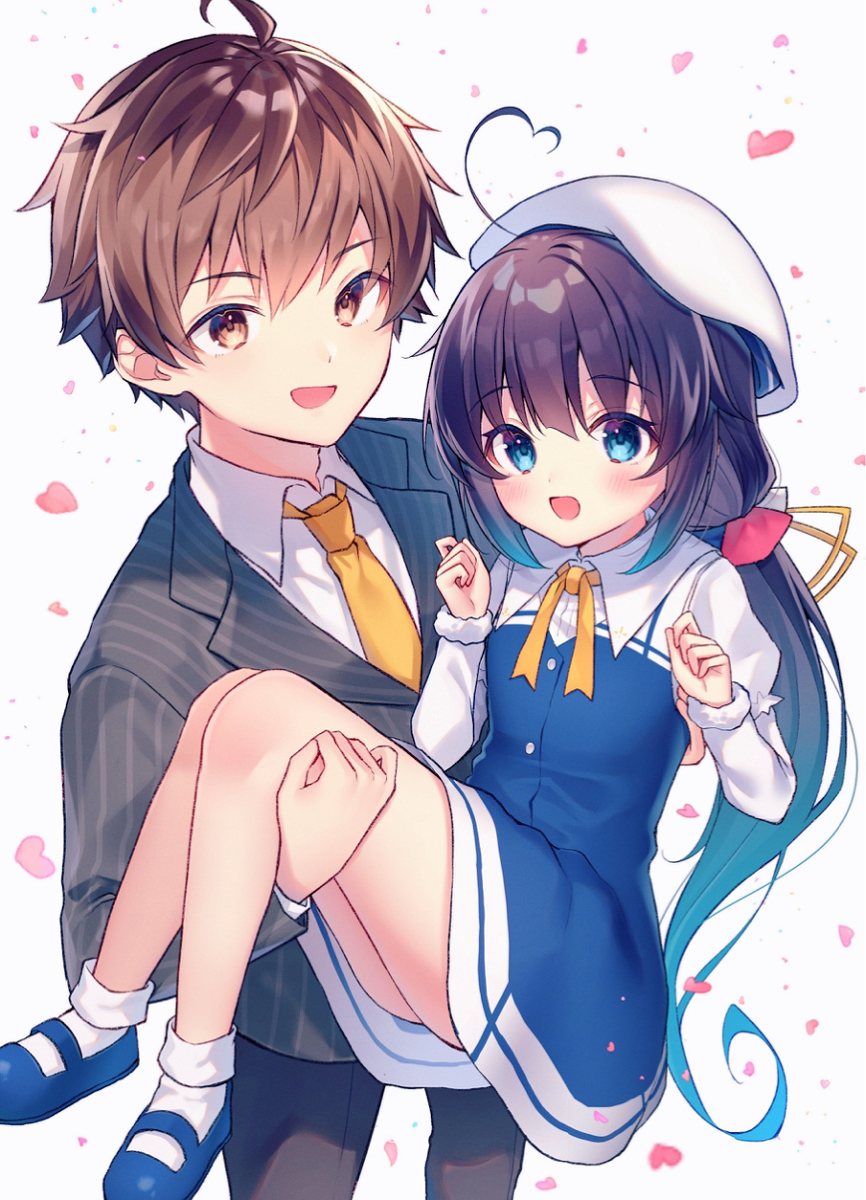 This is a pixiv picture whose title is りゅうおうとうちでし！.