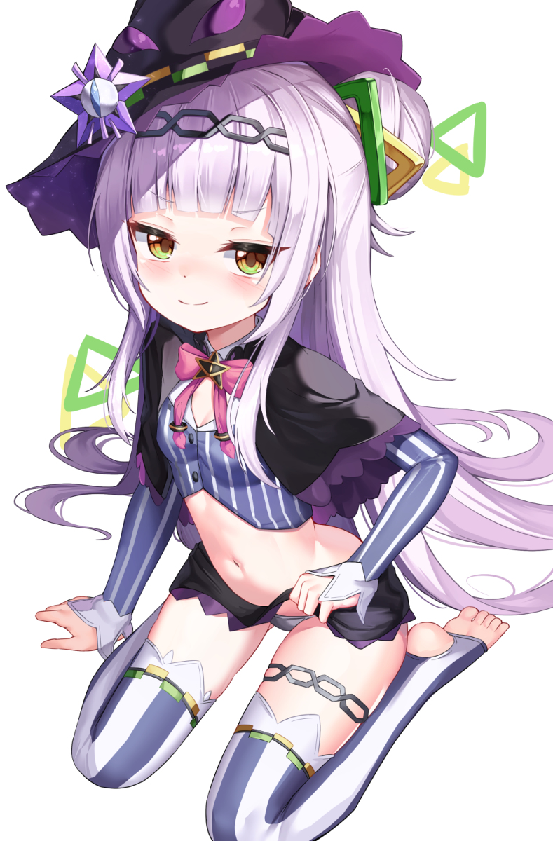 This is a pixiv picture whose title is シオンちゃん.