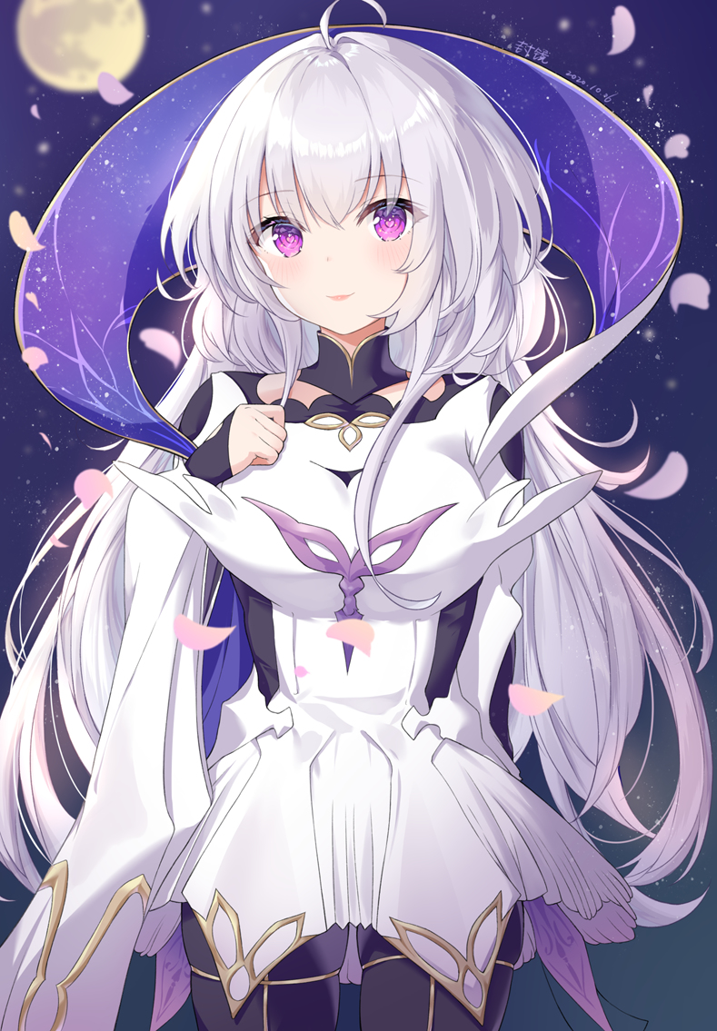 This is a pixiv picture whose title is プロトマーリン.