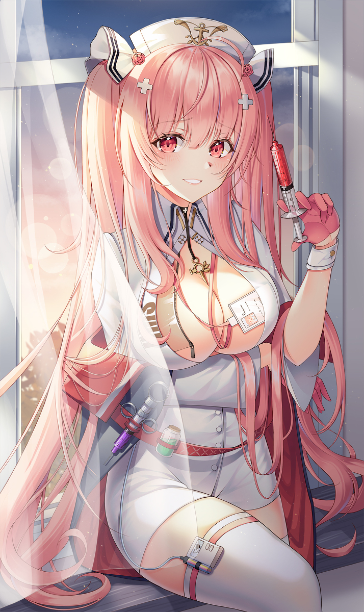 This is a pixiv picture whose title is パーシュース.
