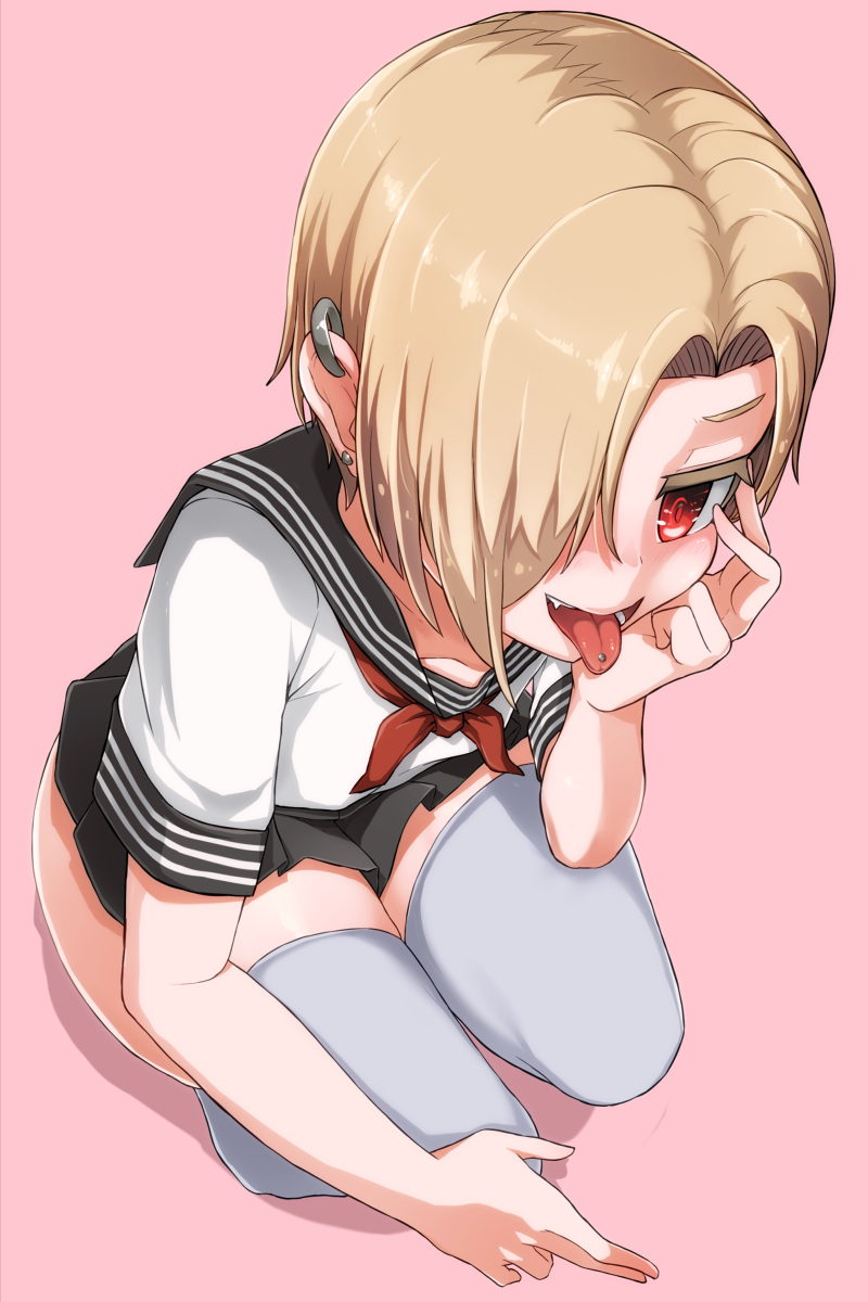 This is a pixiv picture whose title is 小梅ちゃん.