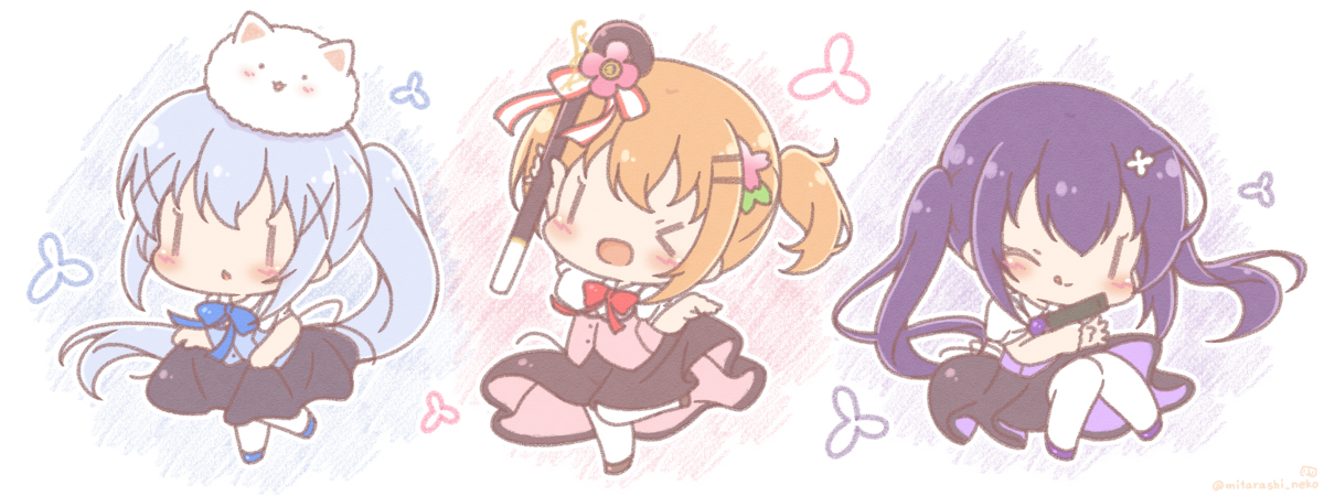 This is a pixiv picture whose title is ココチノリゼ🌸.