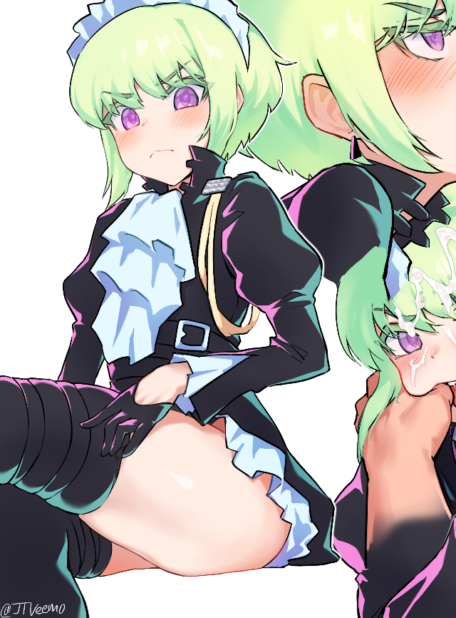 This is a pixiv picture whose title is リオ.