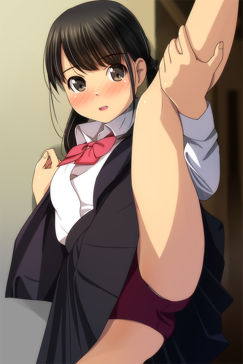 This is a pixiv picture whose title is 今日の一枚2681 (0:40+0:30+0:50).