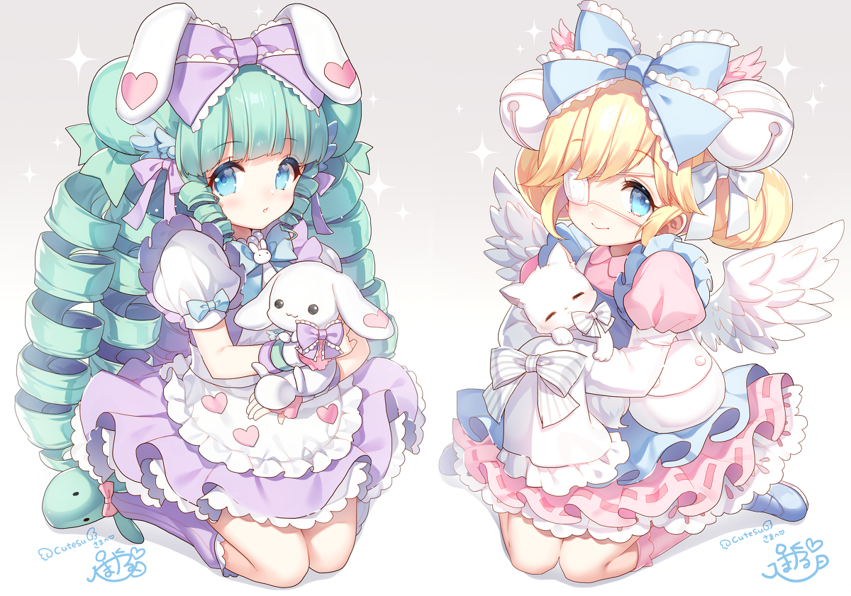 This is a pixiv picture whose title is Skeb.