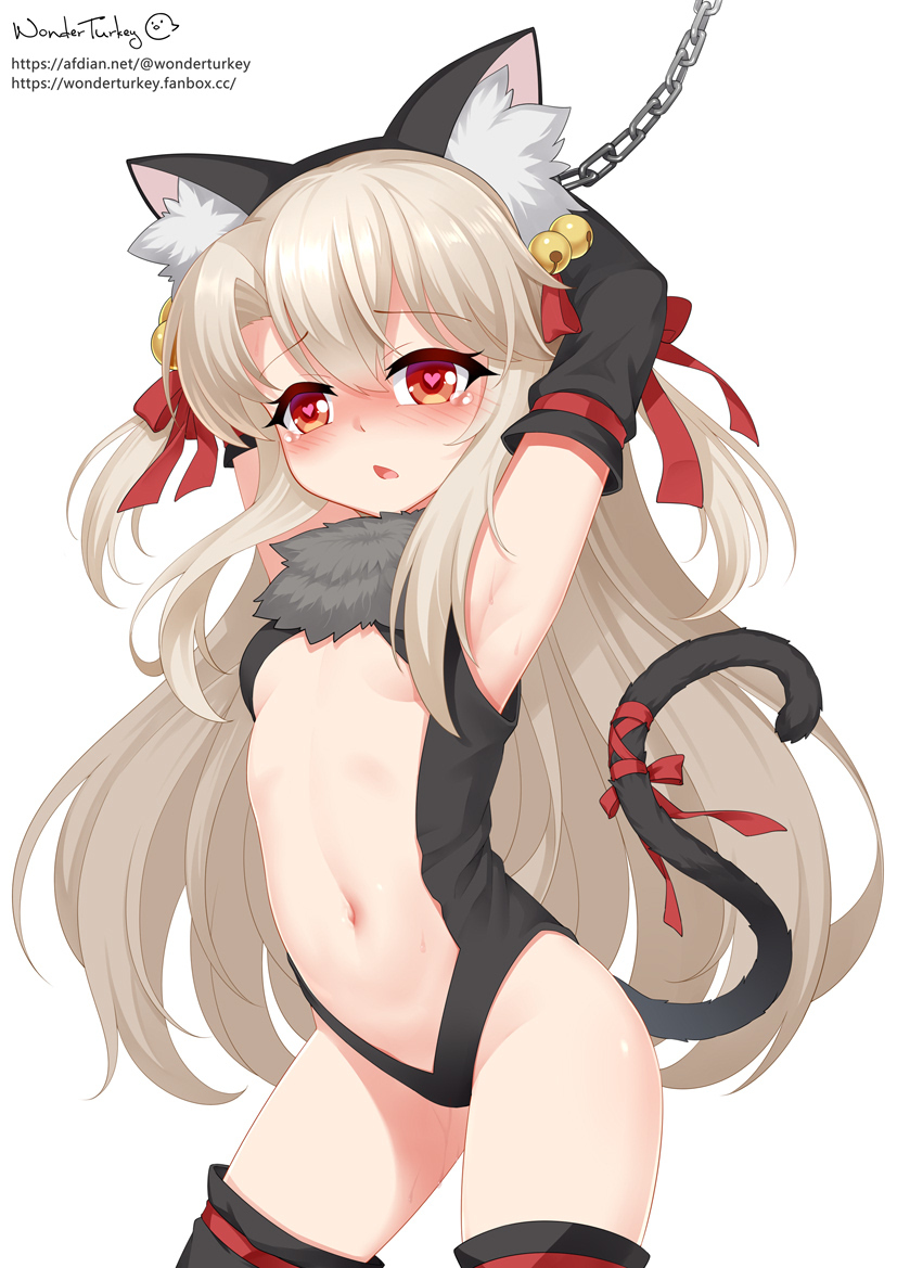 This is a pixiv picture whose title is 伊莉雅.