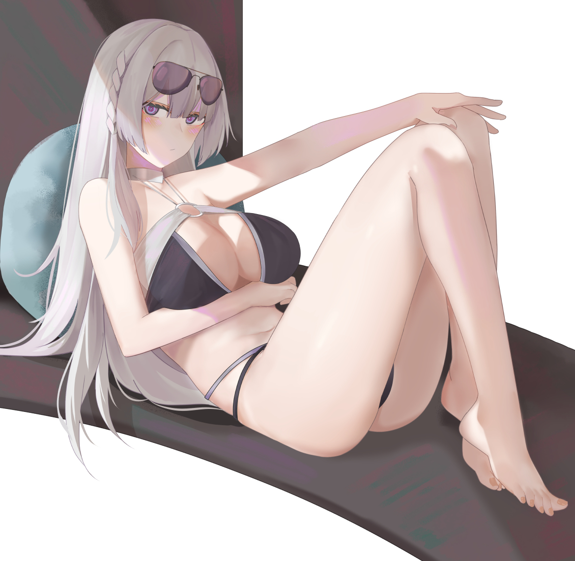 This is a pixiv picture whose title is AK-15.