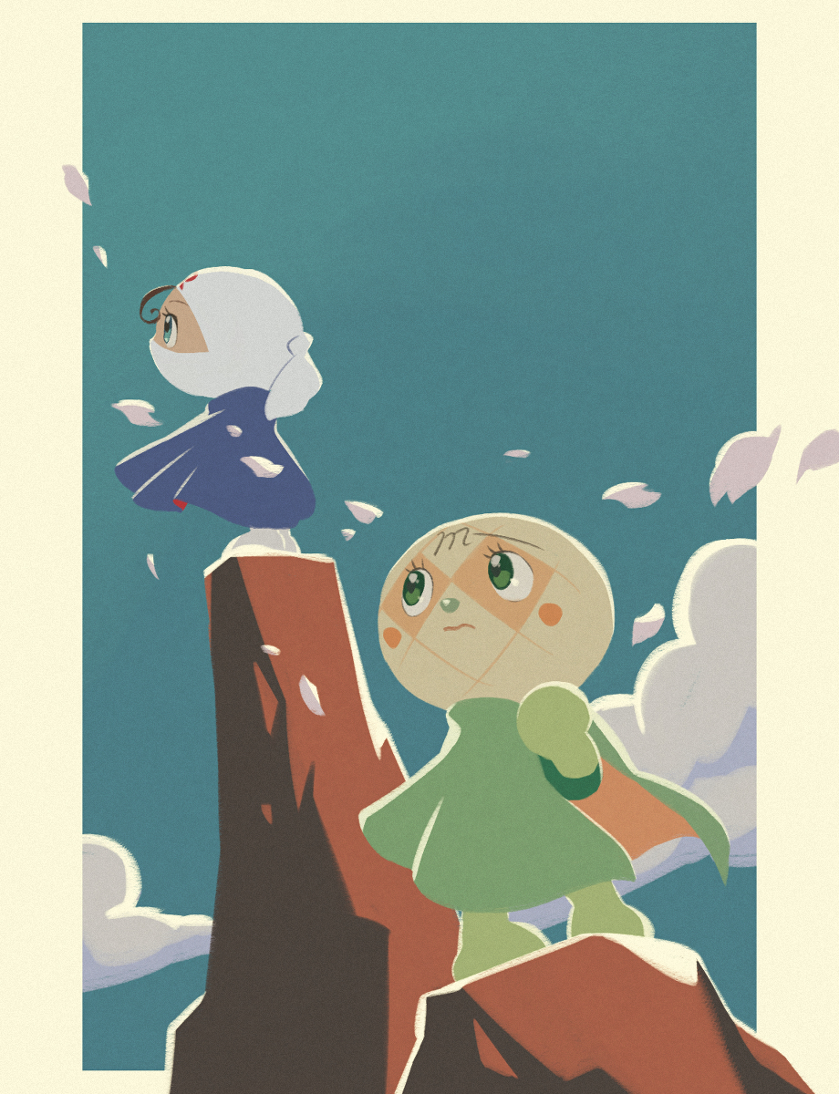 This is a pixiv picture whose title is パン戦士まとめ.