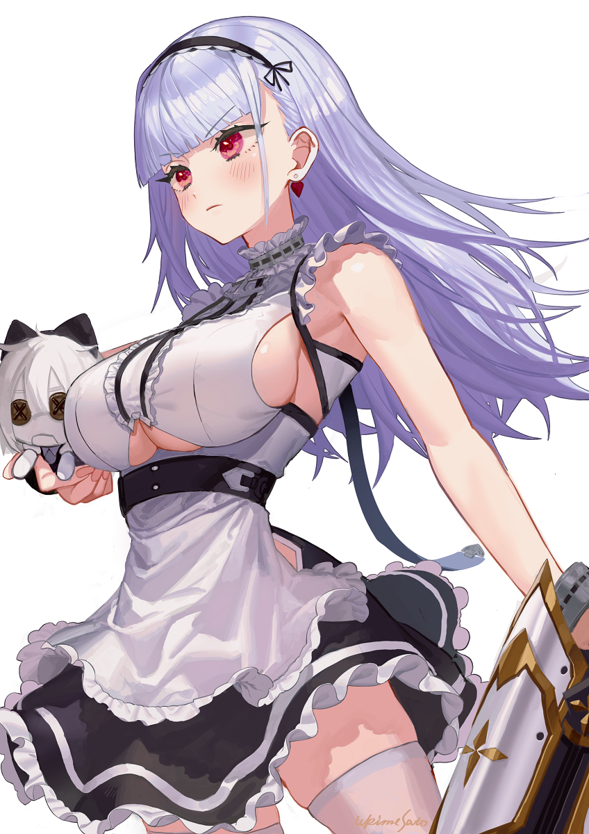 This is a pixiv picture whose title is ダイドー.