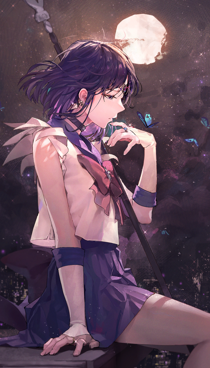 This is a pixiv picture whose title is 無題.