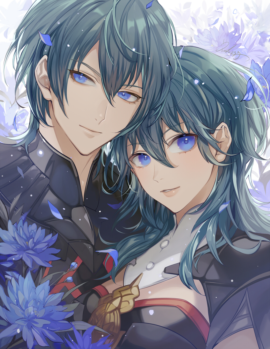 This is a pixiv picture whose title is ベレト ベレス.