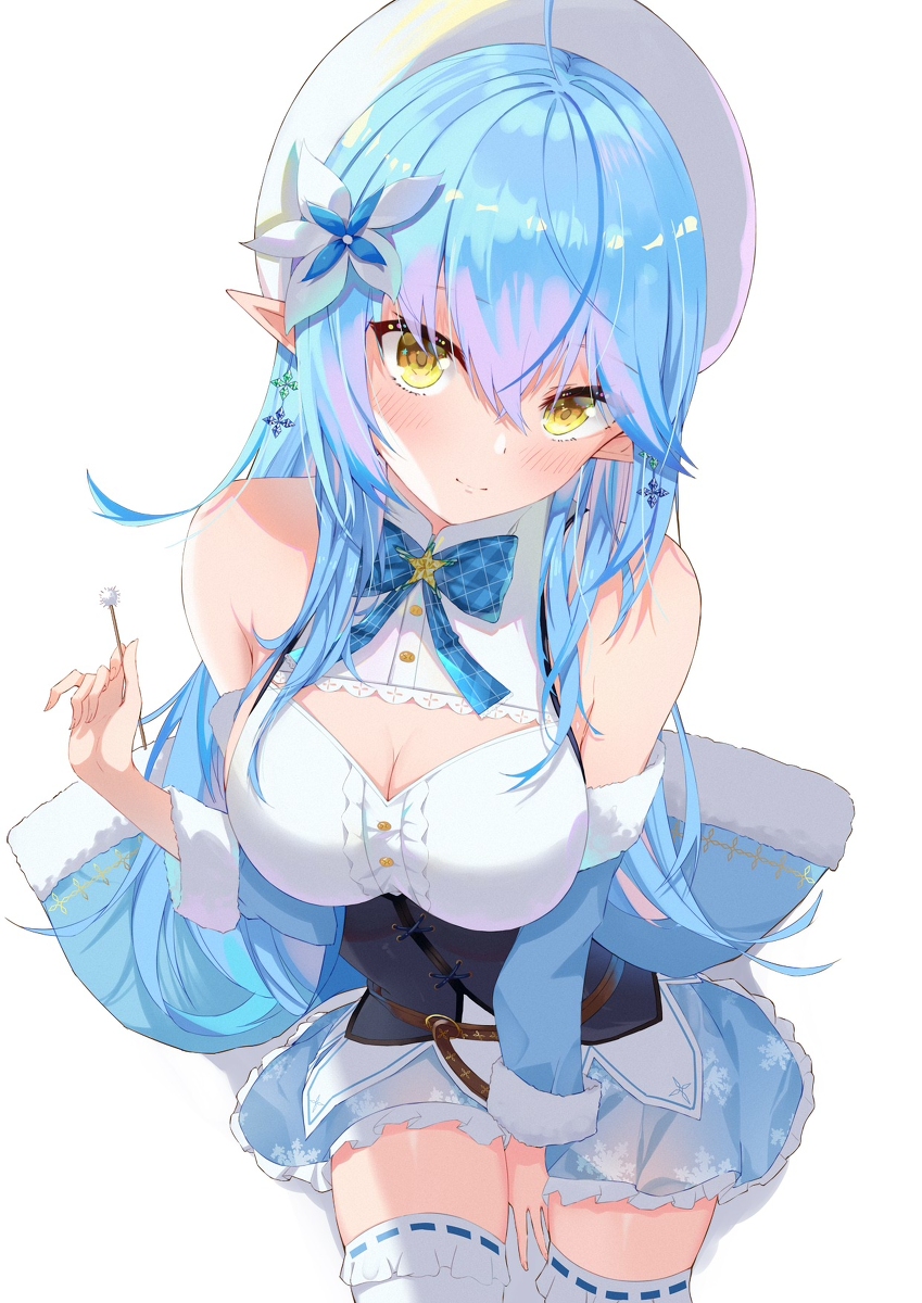This is a pixiv picture whose title is ラミィ！！！！！！！！！！！！.