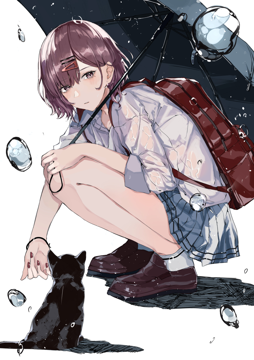 This is a pixiv picture whose title is 樋口円香.