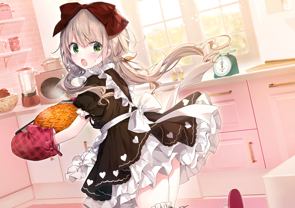 This is a pixiv picture whose title is もう着いちゃったの！？.