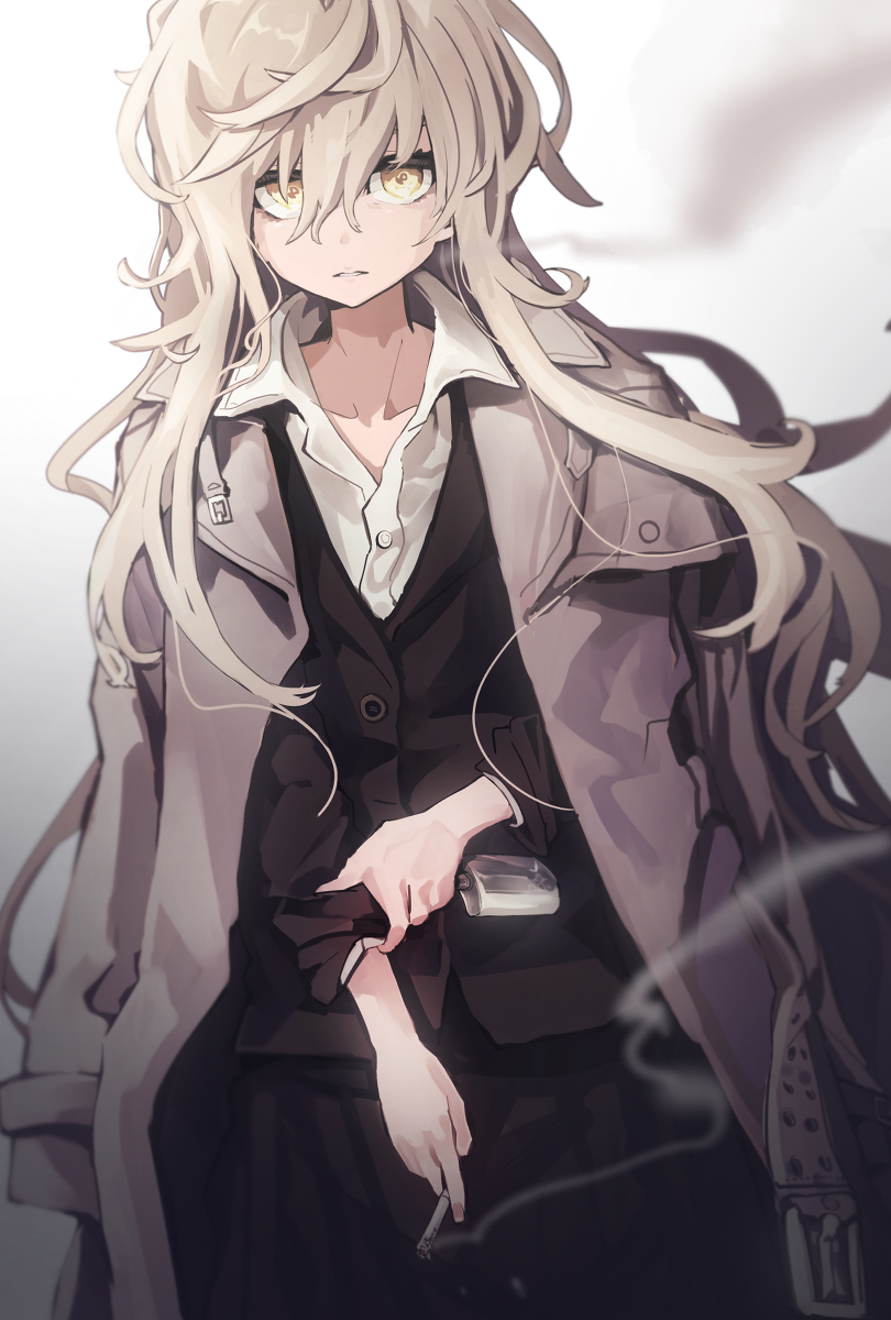 This is a pixiv picture whose title is ♂.