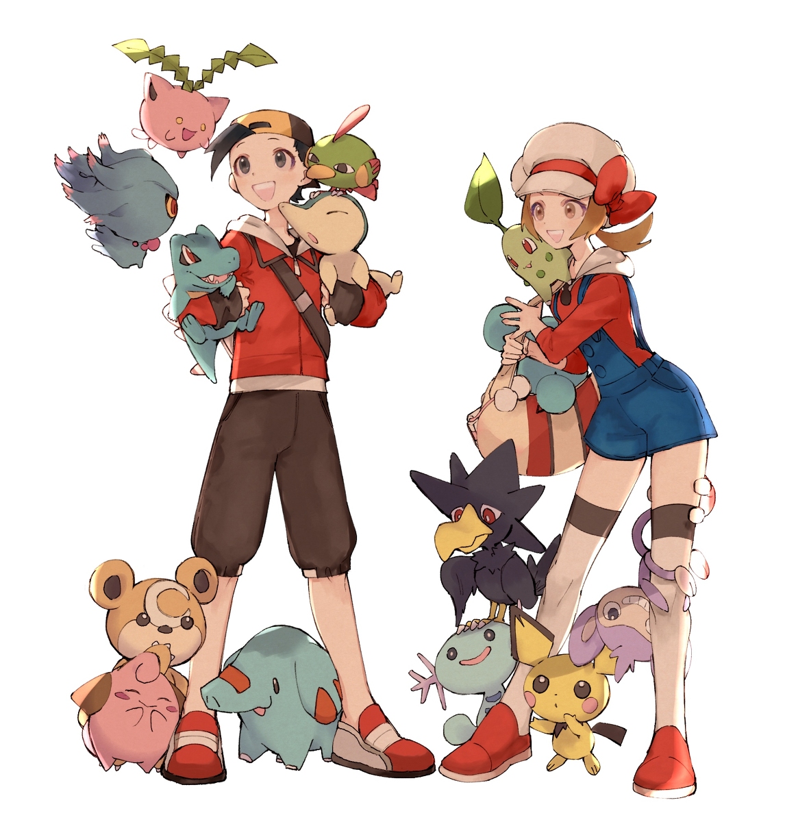 This is a pixiv picture whose title is Love.