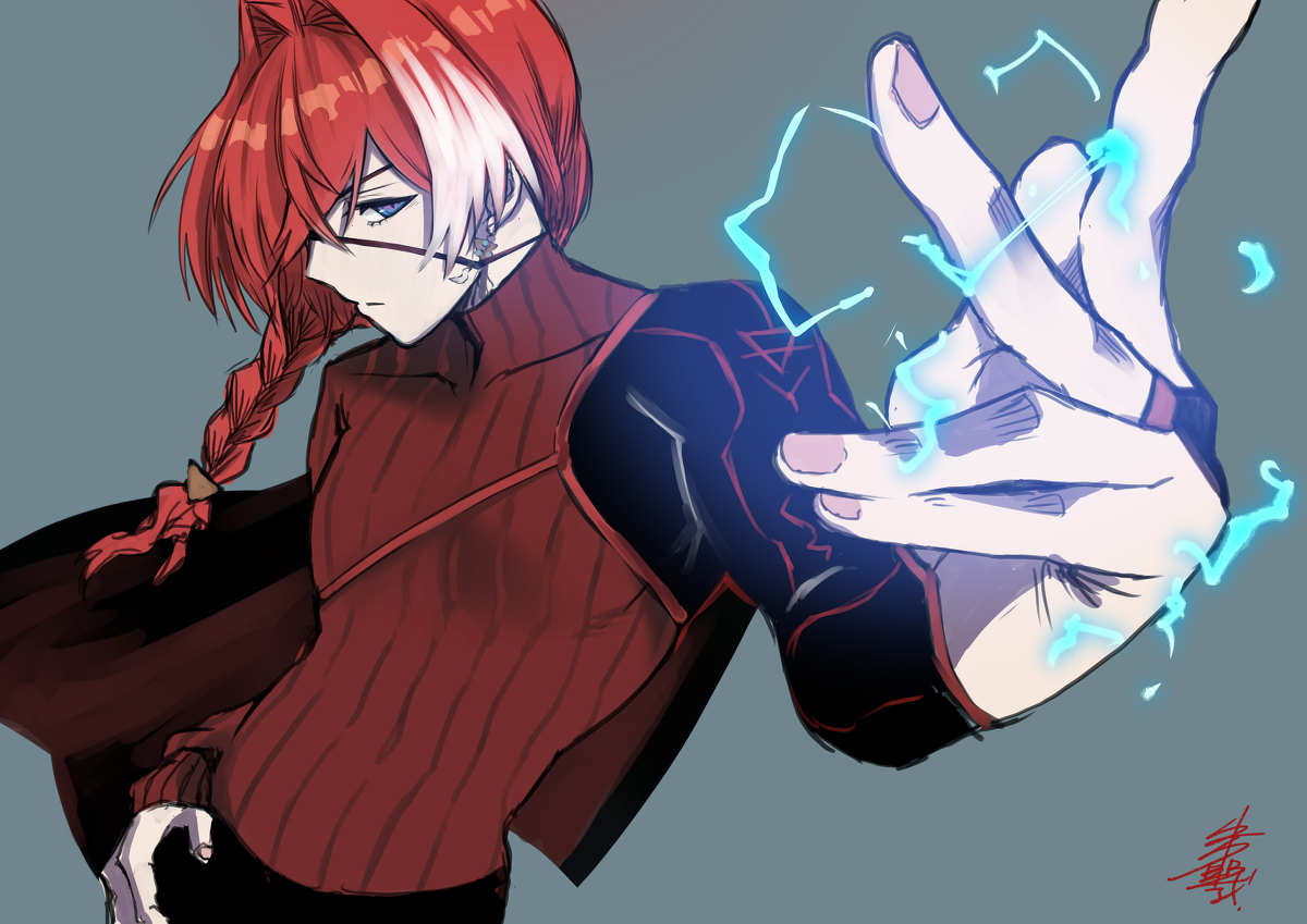 This is a pixiv picture whose title is 未来のリゼアン概念.
