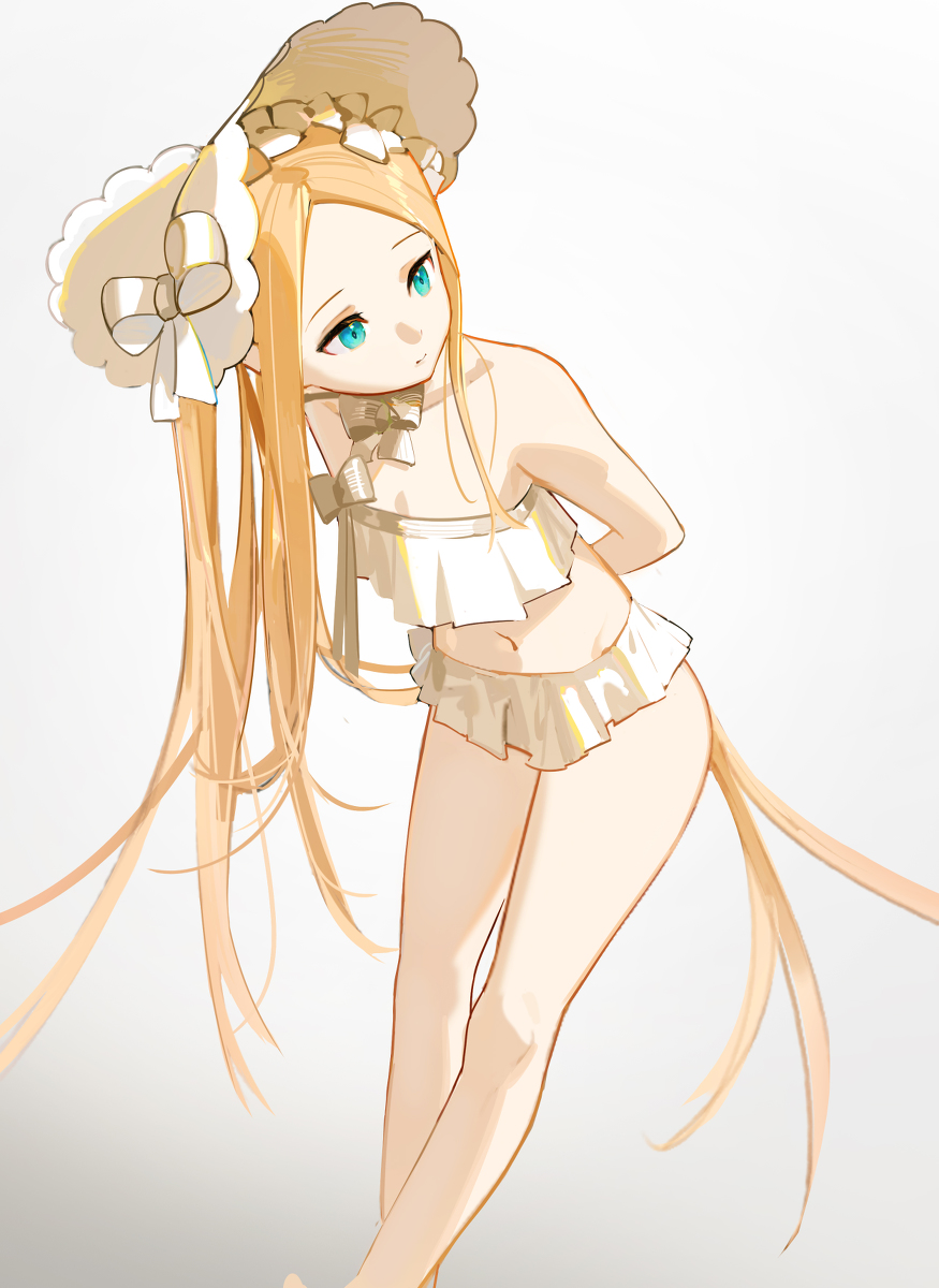 This is a pixiv picture whose title is 白.