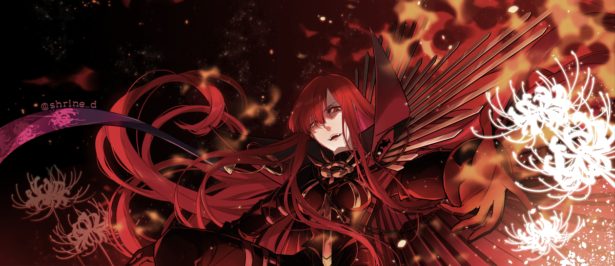 This is a pixiv picture whose title is ※10日に画像編集・追加【ノブぐだ♀】まとめ、ほか.