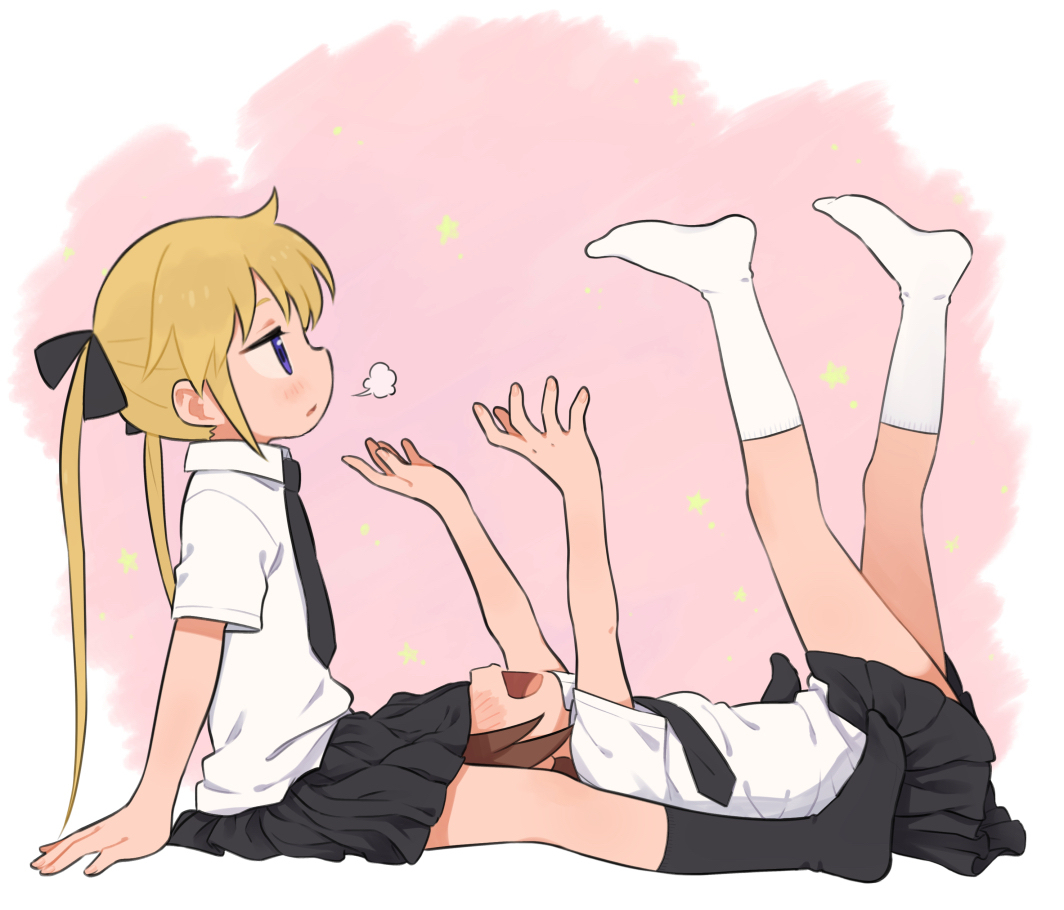 This is a pixiv picture whose title is やすニャ.
