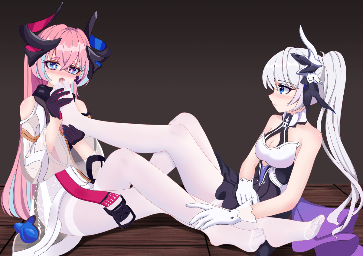 This is a pixiv picture whose title is 就算增幅也不要忘了该做的事情哦.