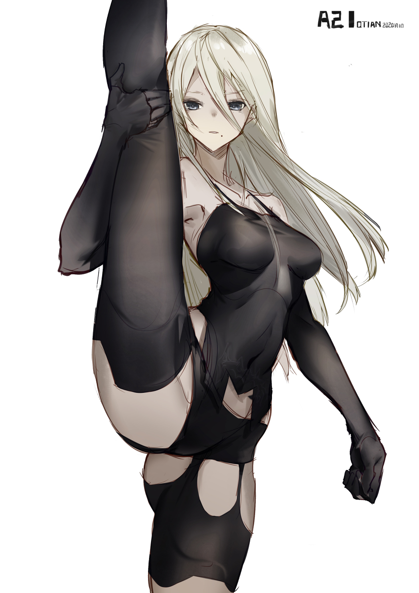 This is a pixiv picture whose title is 无题.