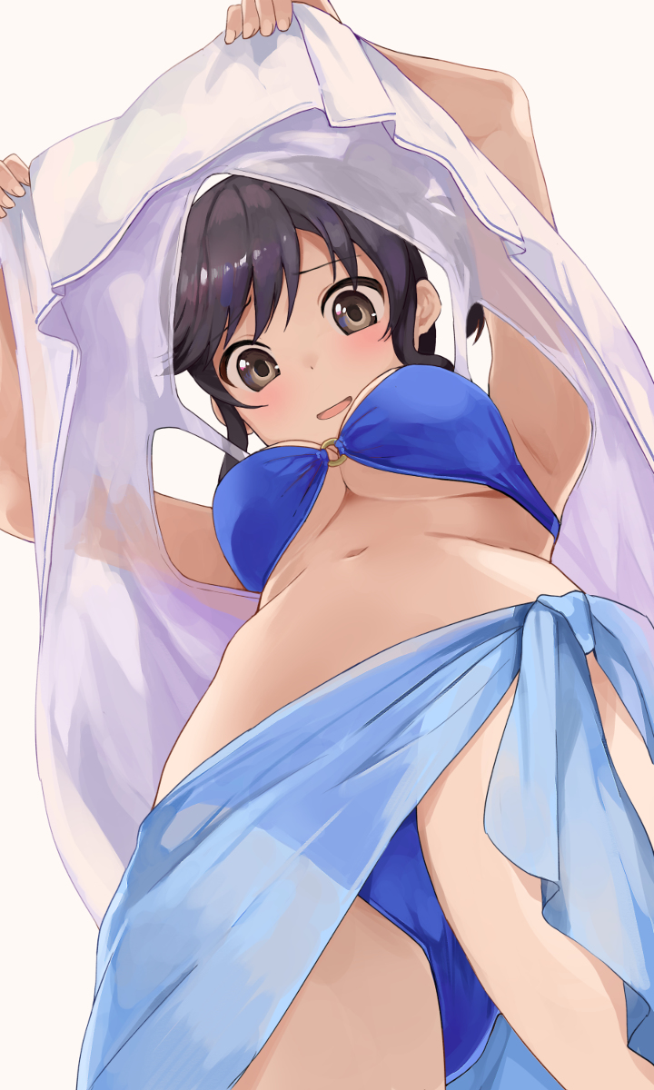This is a pixiv picture whose title is 一条蛍.