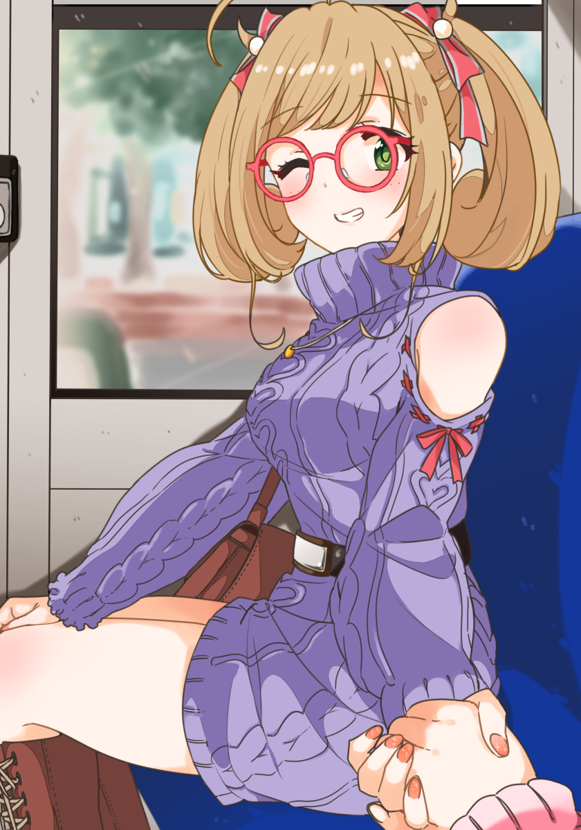This is a pixiv picture whose title is プライベートはぁと.