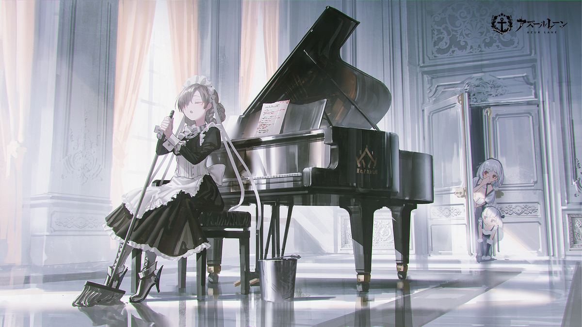 This is a pixiv picture whose title is 秘密の練習.