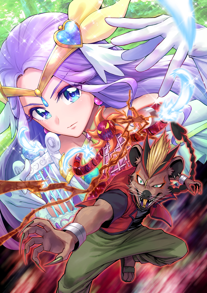 This is a pixiv picture whose title is 無題.