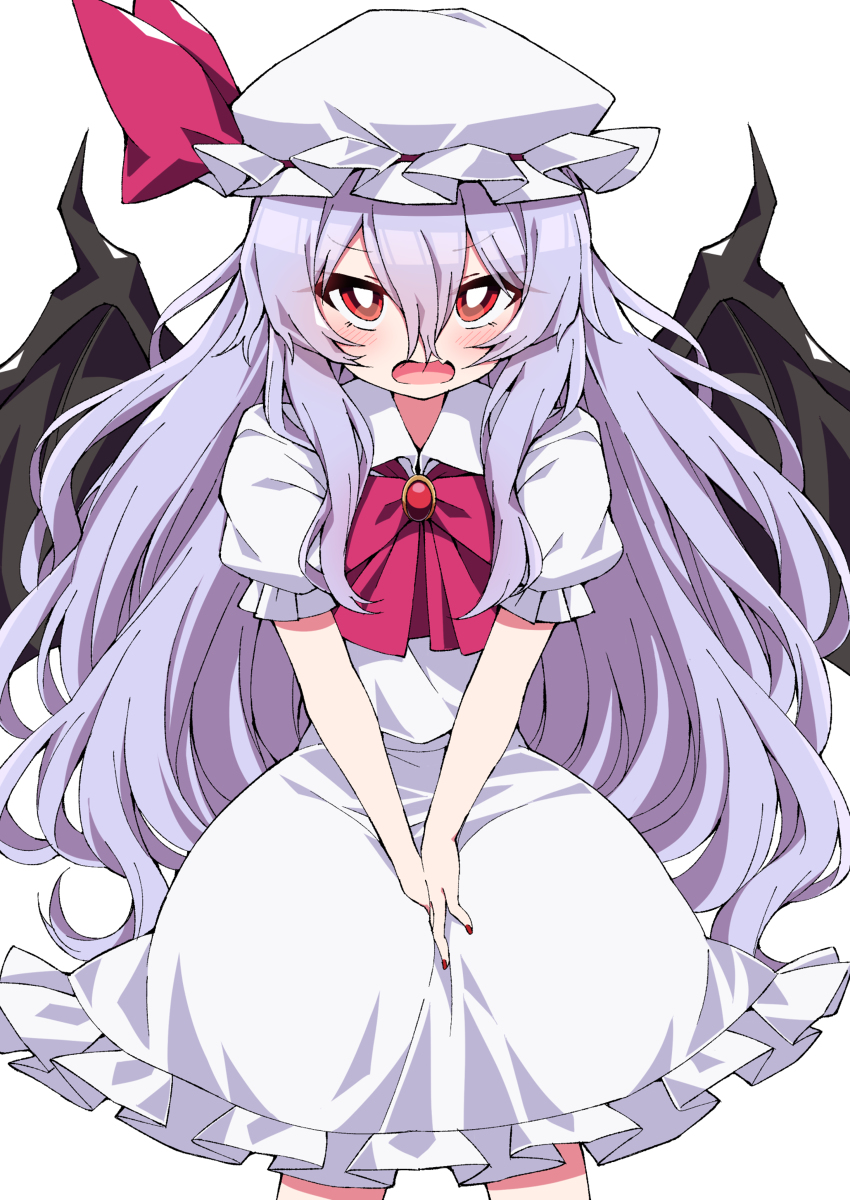 This is a pixiv picture whose title is ロングレミリア.