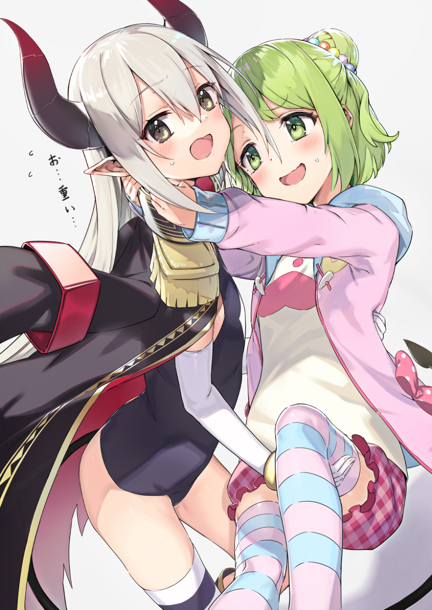 This is a pixiv picture whose title is えまかざ。.