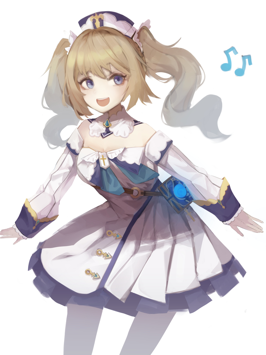 This is a pixiv picture whose title is バーバラ.