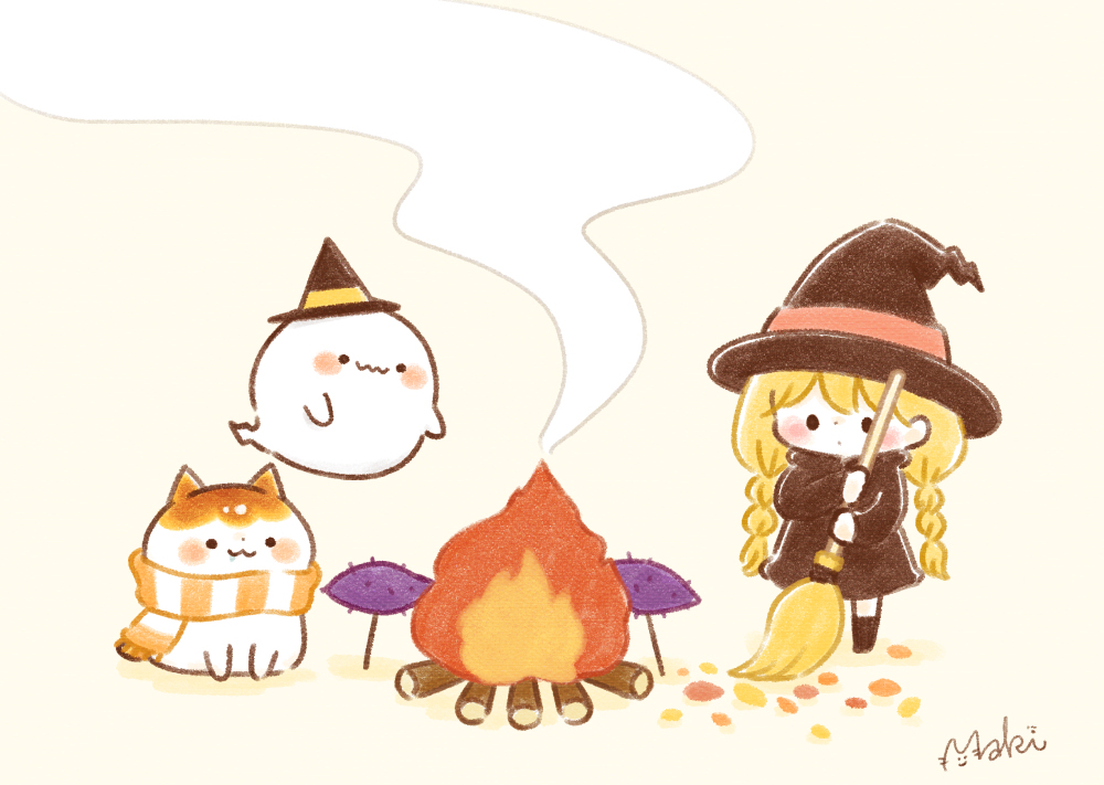 This is a pixiv picture whose title is さつまいもの日.