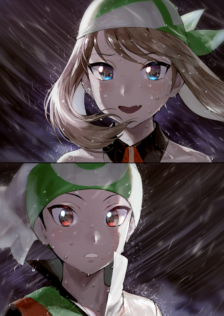 This is a pixiv picture whose title is あんたのことが …好きったい……。.