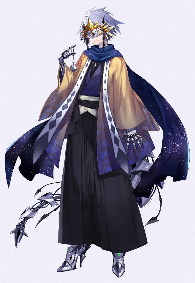 This is a pixiv picture whose title is 時計.