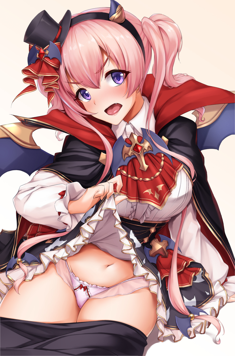 This is a pixiv picture whose title is 【プリコネR】ツムギ（ハロウィン）.
