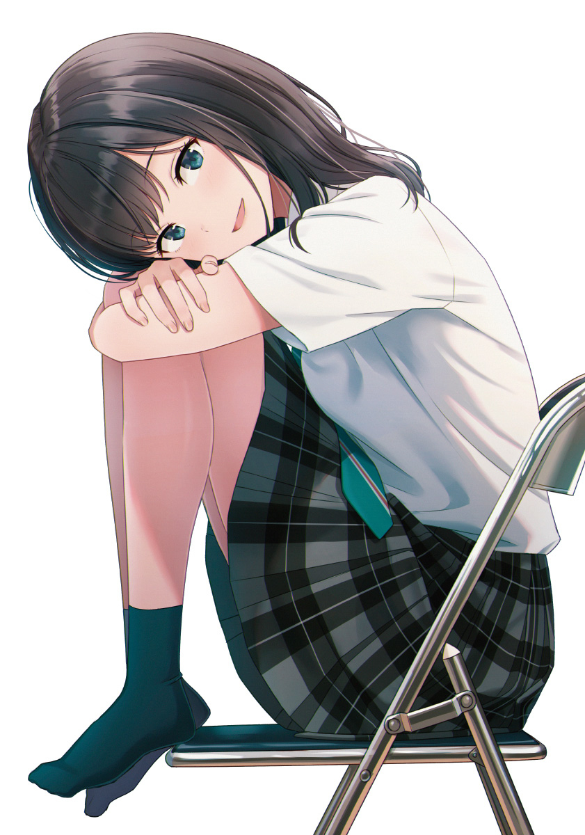 This is a pixiv picture whose title is きみって私のこと好きなんでしょ? とりあえずデートでもしてみる?.