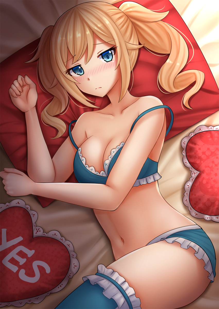 This is a pixiv picture whose title is Barbara~.