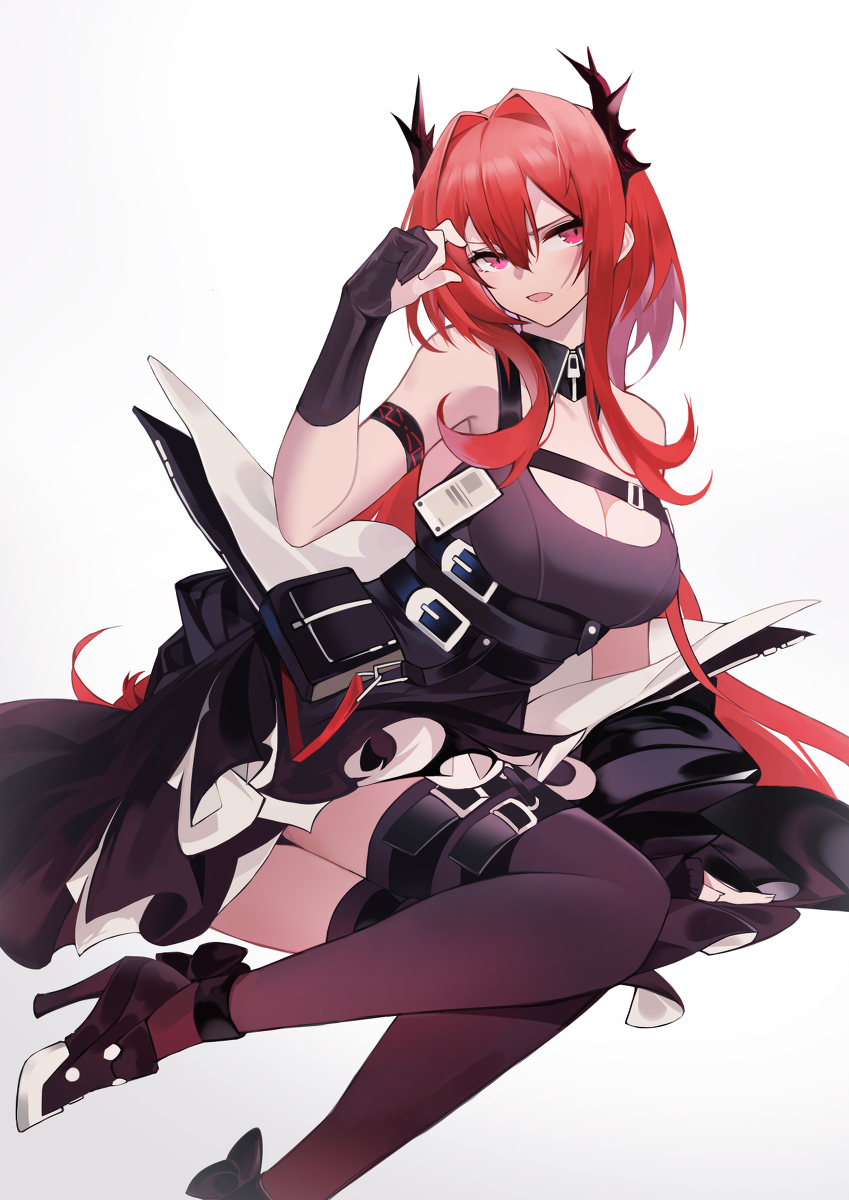 This is a pixiv picture whose title is 史尔特尔.