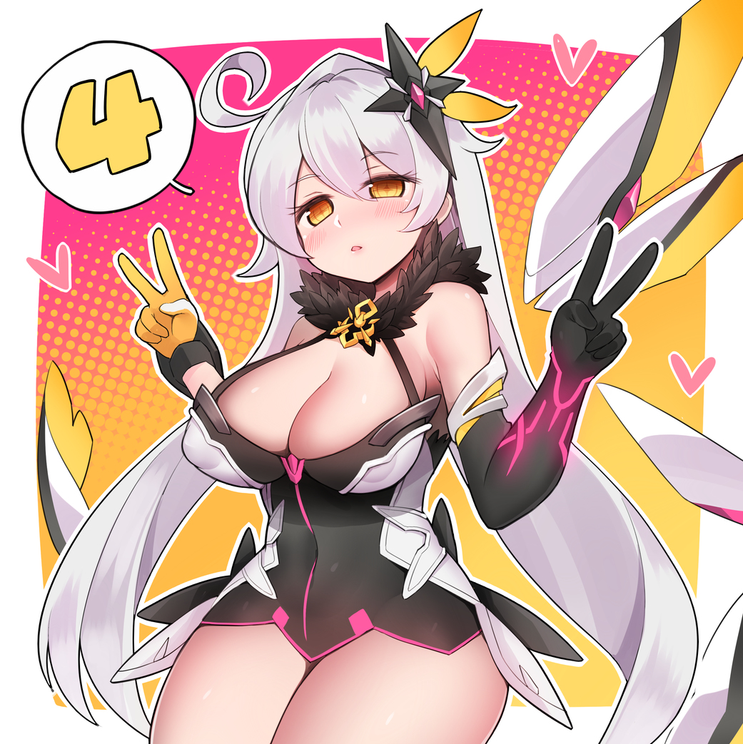 This is a pixiv picture whose title is キアナ・カスラナ.