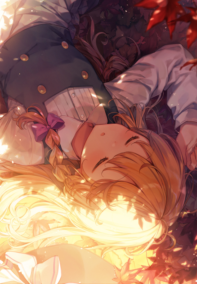 This is a pixiv picture whose title is すぅ.