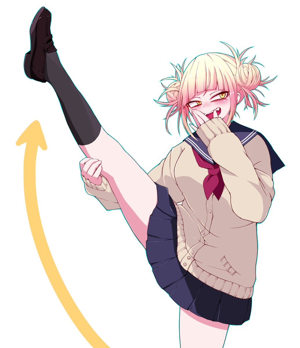 This is a pixiv picture whose title is トガ.