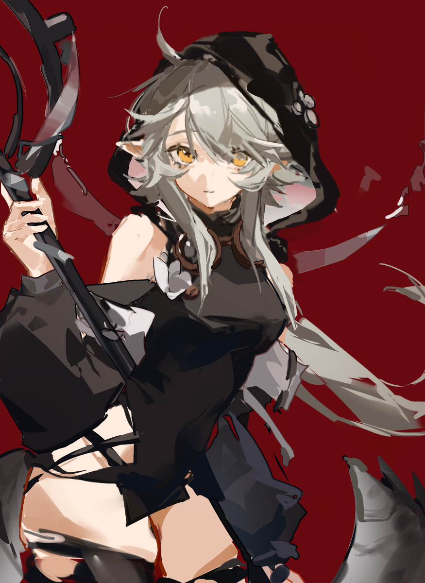 This is a pixiv picture whose title is ❤.