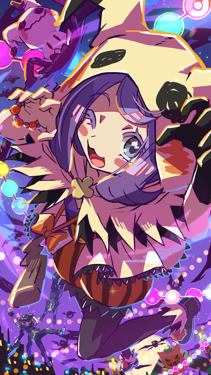 This is a pixiv picture whose title is ハロウィンアセロラちゃんかわ.