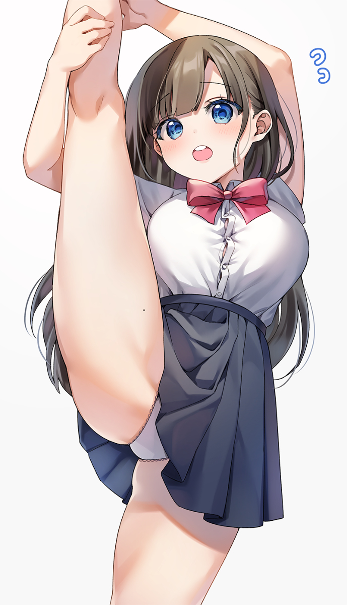 This is a pixiv picture whose title is 無題.