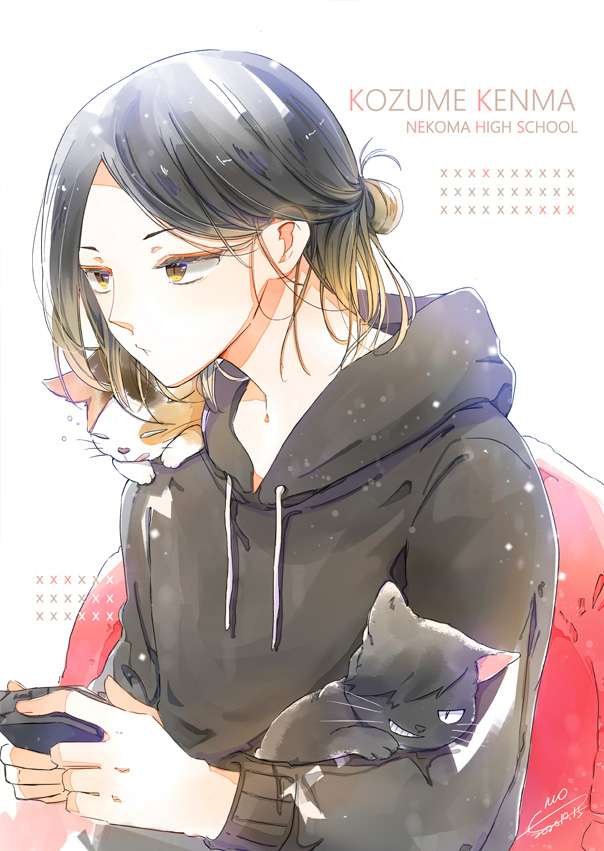 This is a pixiv picture whose title is 研磨.