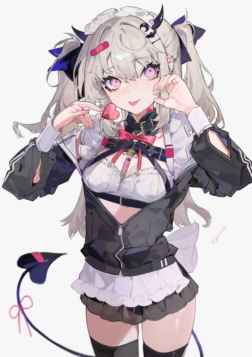 This is a pixiv picture whose title is 無題.